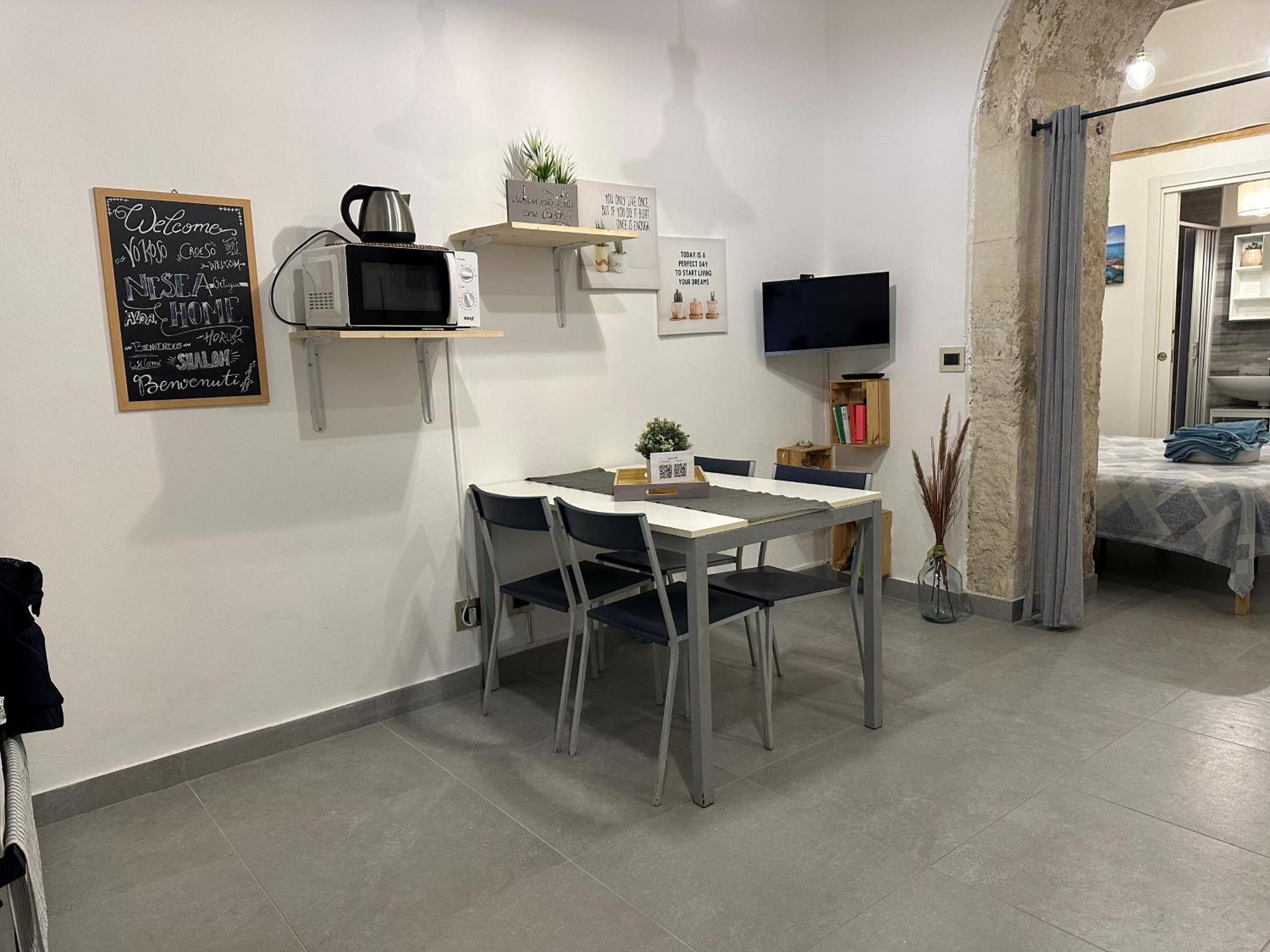 Nesea Home Syracuse Eksteriør billede